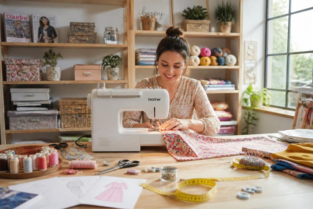 découvrez notre guide complet pour apprendre à coudre facilement, avec des conseils pratiques et des astuces pour bien débuter la couture pas à pas.
