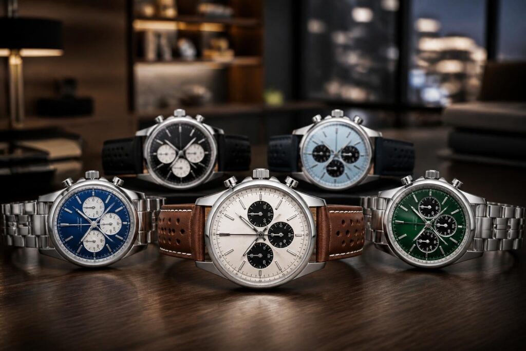 découvrez notre avis complet sur la montre breitling top time b31, avec toutes ses dimensions et les modèles disponibles pour choisir celle qui vous convient.