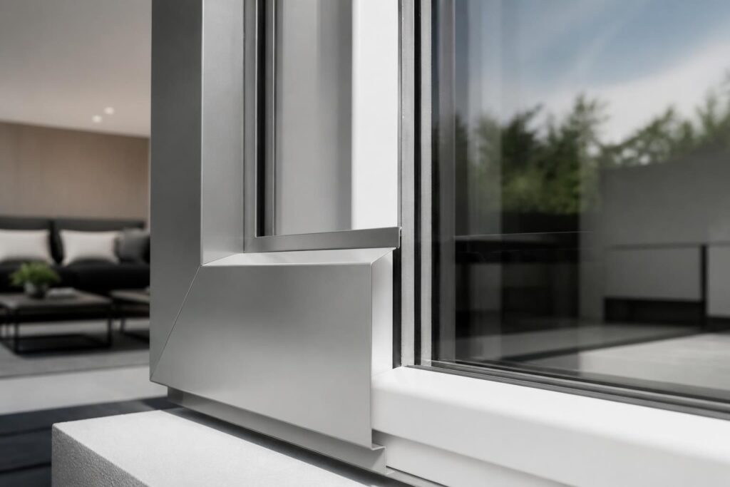 découvrez les avantages du capotage aluminium pour la menuiserie pvc et les solutions de protection durables et esthétiques.
