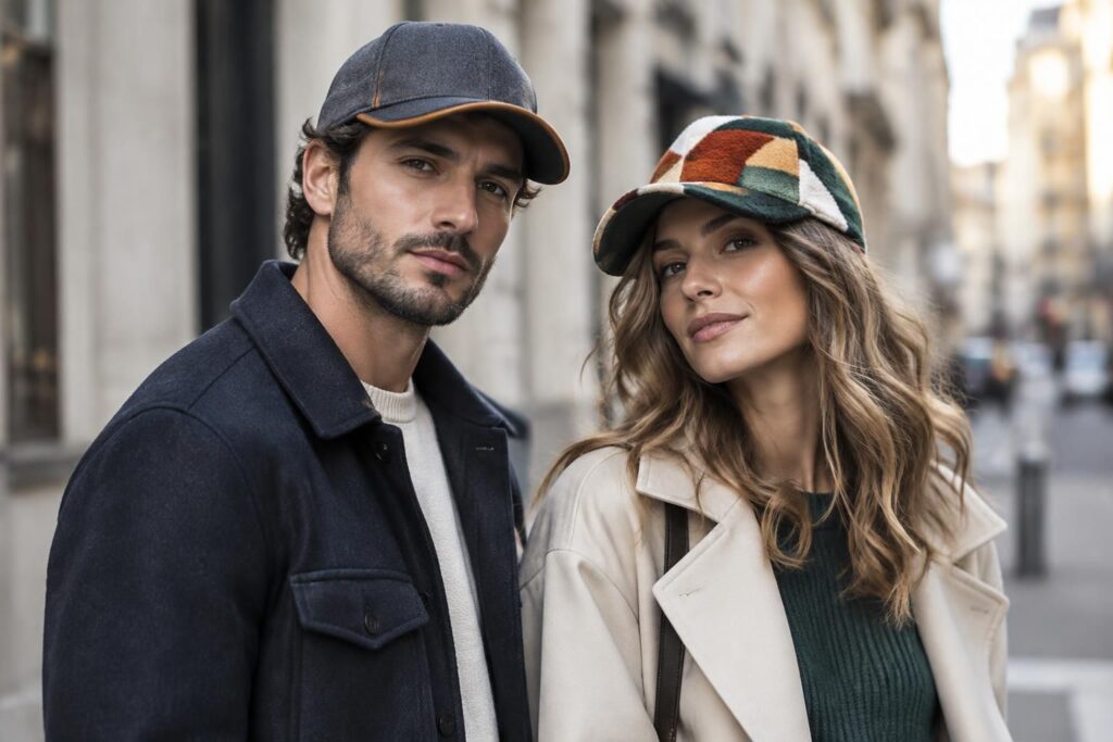 découvrez des casquettes originales pour homme et femme, idéales pour affirmer votre style et apporter une touche unique à toutes vos tenues.