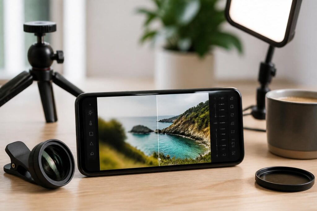 découvrez comment enlever le flou de vos photos gratuitement sur smartphone et avec lightroom grâce à nos astuces simples et efficaces.