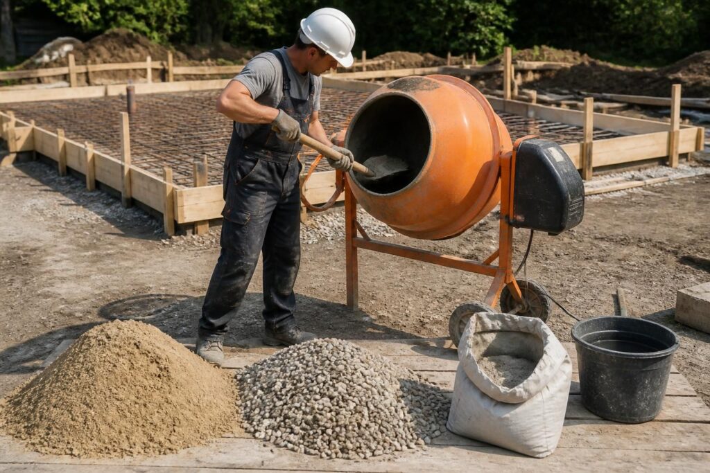 découvrez comment préparer et réaliser du béton pour une dalle grâce à nos conseils pratiques étape par étape, pour un résultat solide et durable.