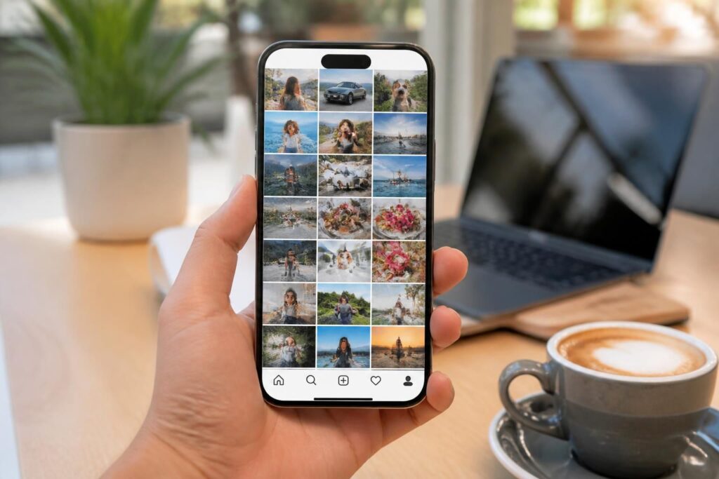 découvrez comment publier plus de 10 photos sur instagram en une seule publication ou story. suivez notre guide étape par étape pour partager efficacement vos albums et moments favoris avec vos abonnés.