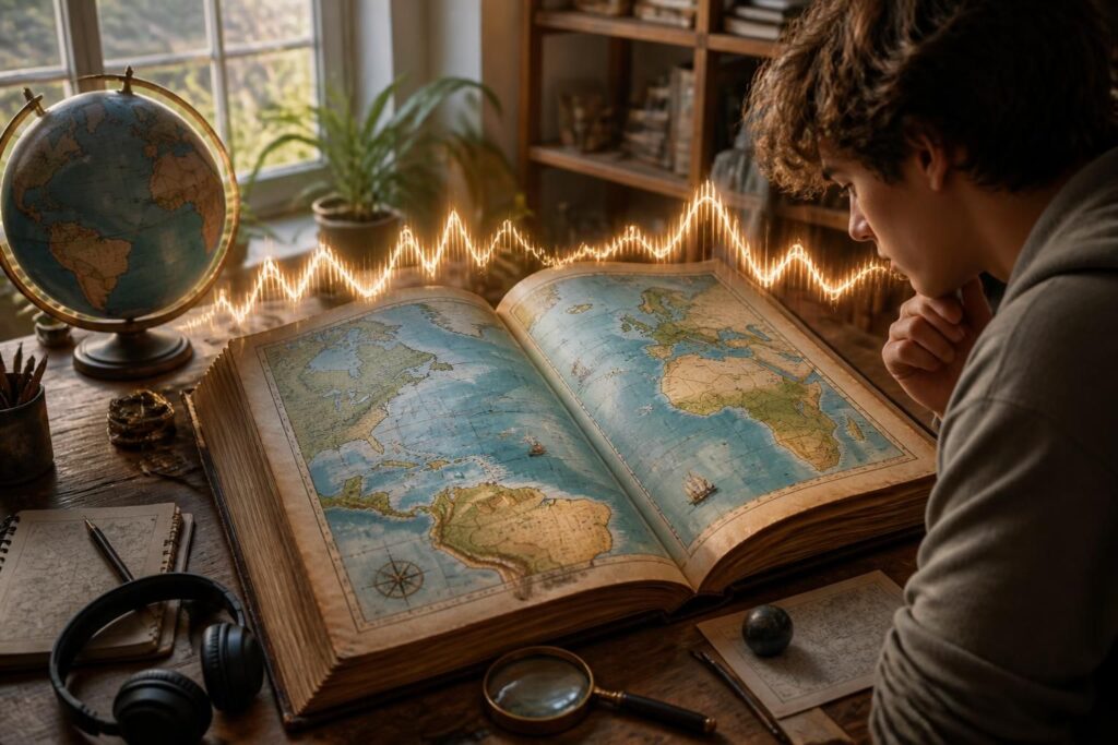 découvrez le sens et la prononciation corrects des mots 'atlas' et 'atlantic' pour améliorer votre compréhension et votre expression en français.