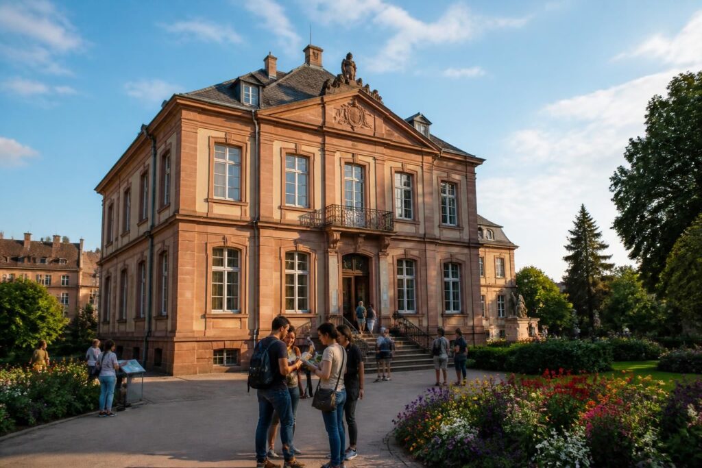 découvrez le musée bartholdi à colmar : consultez les tarifs, horaires d'ouverture et avis des visiteurs pour préparer votre visite et profiter pleinement de ce site culturel incontournable.