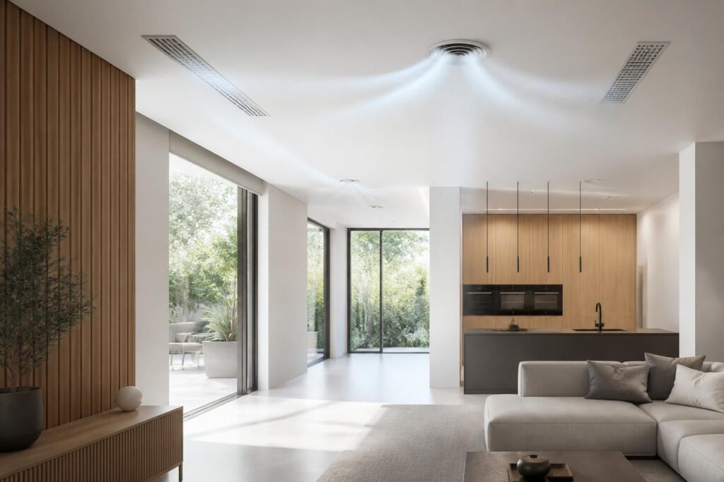 découvrez les solutions de vmc intelligente proposées par aldes, atlantic et renson pour une ventilation efficace, économique et adaptée à votre intérieur.