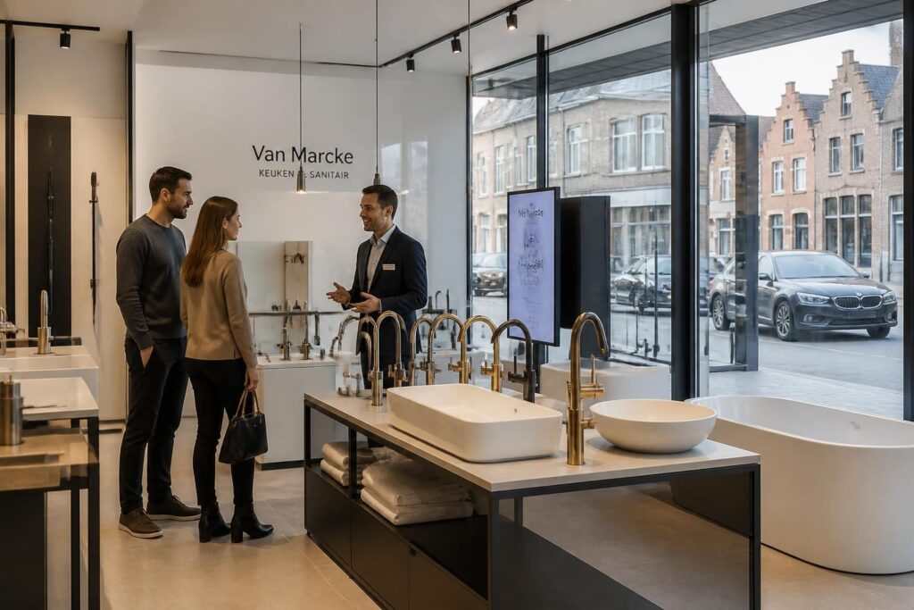 découvrez tout sur van marcke en belgique, spécialiste des solutions sanitaires pour votre maison : produits, services et conseils experts.