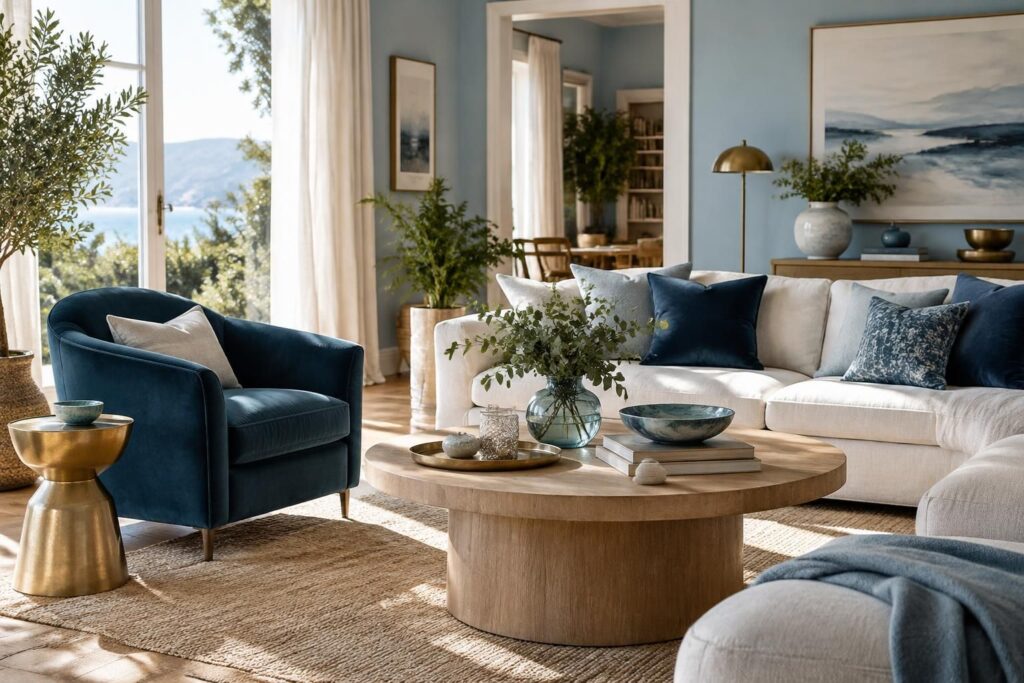 découvrez les nuances de bleu, leur signification et des idées déco pour intégrer cette couleur apaisante et élégante dans votre intérieur.